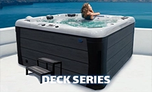 Deck Series Tyler hot tubs for sale