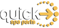 Quick spa parts logo - hot tubs spas for sale Tyler