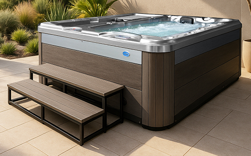 Cold Plunge&trade; Spas Tyler hot tubs for sale
